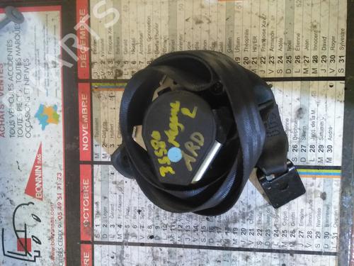 Used Rear right belt tensioner Rear right belt tensioner RENAULT MEGANE II Coupé-Cabriolet (EM0/1_) 2.0 dCi (150 hp) 34589730 34589730