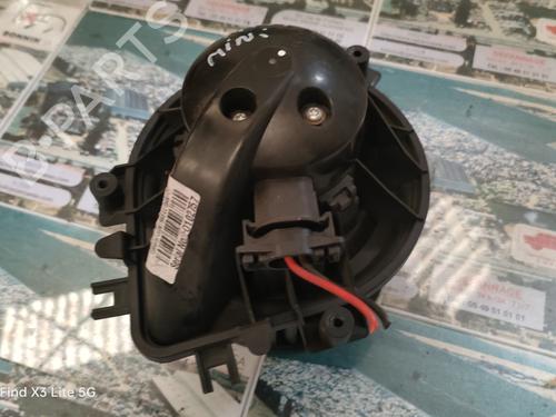 Used Heater blower motor Heater blower motor MINI MINI (R50, R53) Cooper (116 hp) 34588652 34588652