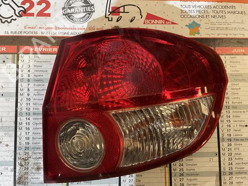 Used Right taillight Right taillight HYUNDAI GETZ (TB) 1.3 i (82 hp) 34589467 34589467