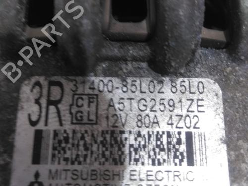 Alternator SUZUKI SWIFT IV (FZ, NZ) 1.2 (AZH412, ZC72S) | BP35796307M7 - Image 4