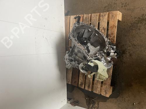 Used Gearbox Gearbox CITROËN C3 II (SC_) 1.6 HDi 90 (90 hp) 34592897 34592897