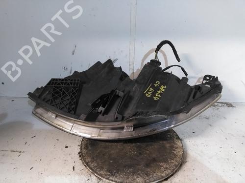 Used Right headlight Right headlight CITROËN C4 I (LC_) 1.6 HDi (90 hp) 34584805 34584805