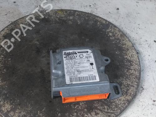 Used ECU airbags ECU airbags RENAULT TWINGO I (C06_) 1.2 16V (C06C, C06D, C06K) (75 hp) 34595786 34595786