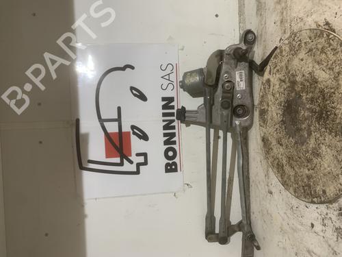Used Front wipers mechanism Front wipers mechanism PEUGEOT 308 I (4A_, 4C_) [2007-2016] 34590997 34590997