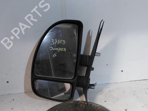 Used Left mirror Left mirror PEUGEOT BOXER Van (230L) [1994-2006] 34598454 34598454