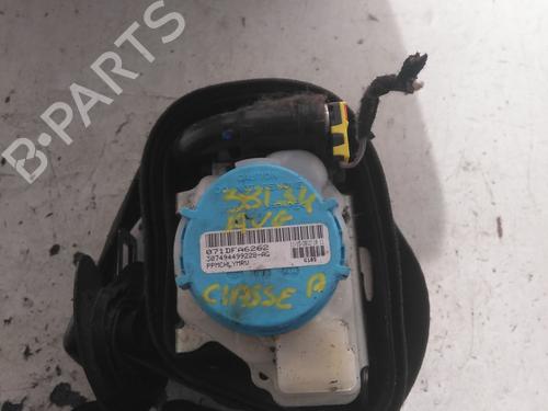 Used Front left seatbelt Front left seatbelt MERCEDES-BENZ A-CLASS (W176) A 220 CDI (176.003) (170 hp) 34585465 34585465