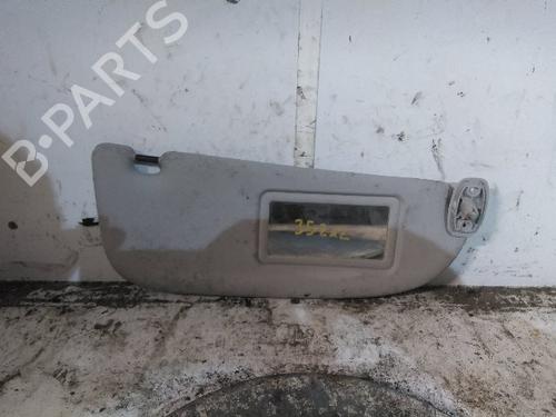 Used Right sun visor PEUGEOT 206 Hatchback (2A/C) 1.4 HDi eco 70 (68 hp) 21094856