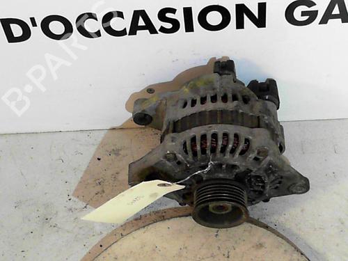 Used Alternator Alternator PEUGEOT 306 (7B, N3, N5) [1993-2003] 34586210 34586210