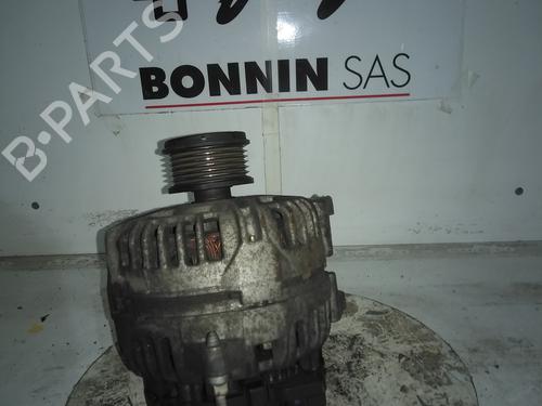 Used Alternator Alternator RENAULT CLIO III (BR0/1, CR0/1) 1.5 dCi (BR17, CR17) (86 hp) 34590394 34590394