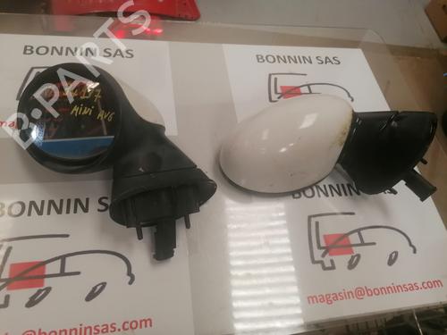 Used Right mirror Right mirror MINI MINI (R50, R53) Cooper (116 hp) 34587149 34587149