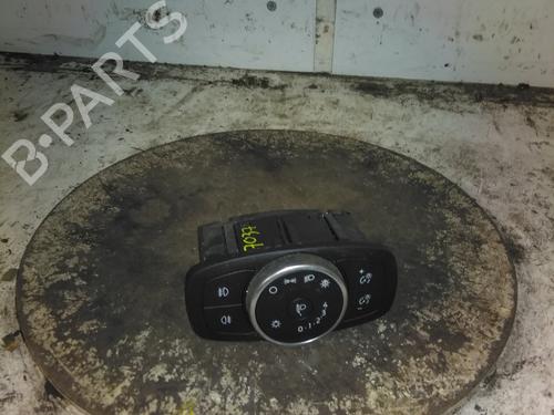 Used Steering column stalk Steering column stalk FORD FIESTA VII (HJ, HF) 1.1 Ti-VCT (86 hp) 34595281 34595281
