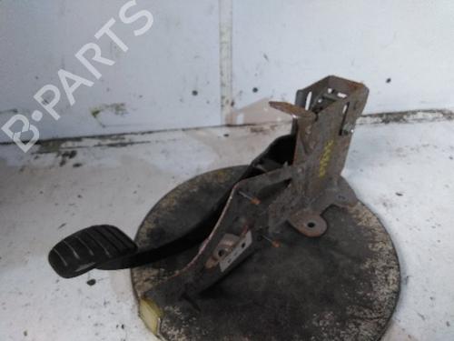 Used Break pedal RENAULT KANGOO / GRAND KANGOO II (KW0/1_) 1.5 dCi 70 (KW0V, KW0A) (68 hp) 22300120
