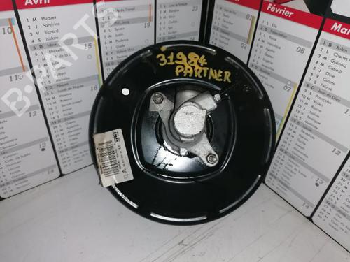 Used Servo brake PEUGEOT PARTNER Box Body/MPV (5_, G_) 1.6 HDi 90 (90 hp) 21576819