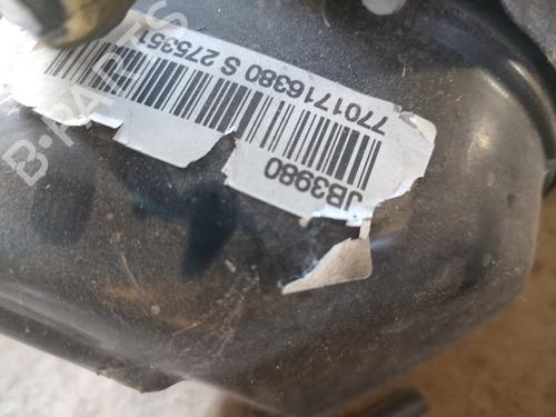 Used Gearbox Gearbox RENAULT CLIO II (BB_, CB_) 1.5 dCi (B/CB07) (65 hp) 34588320 34588320