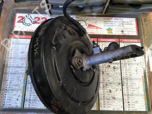 Used Servo brake Servo brake RENAULT MEGANE II (BM0/1_, CM0/1_) 1.9 dCi (BM0G, CM0G) (120 hp) 34589775 34589775