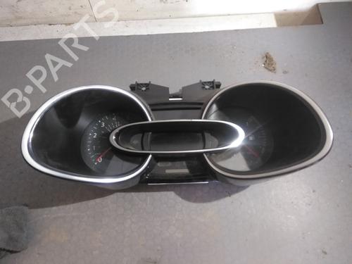 Used Instrument cluster Instrument cluster RENAULT CLIO IV (BH_) 1.5 dCi 75 (75 hp) 34709430 34709430