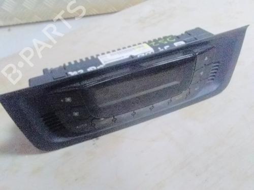 Used Climate control Climate control SEAT IBIZA IV (6J5, 6P1) [2008-2017] 34584525 34584525