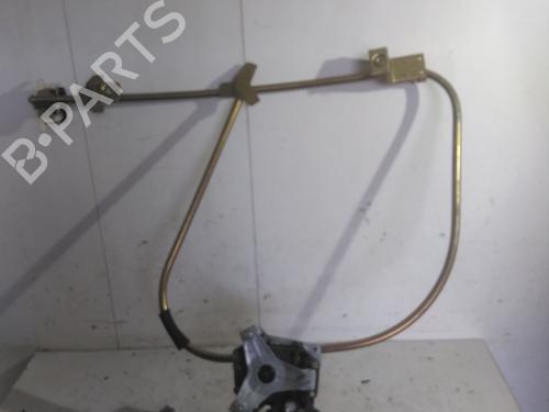 Used Front right window mechanism Front right window mechanism RENAULT CLIO I (B/C57_, 5/357_) [1990-1999] 34586053 34586053