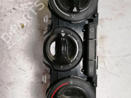Used Climate control Climate control PEUGEOT 208 I (CA_, CC_) 1.4 HDi (68 hp) 34586325 34586325