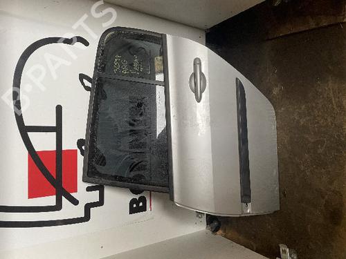 Used Left rear door RENAULT MEGANE II (BM0/1_, CM0/1_) 1.5 dCi (BM1F, CM1F) (86 hp) 20637073
