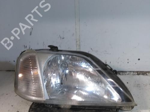 Used Right headlight Right headlight DACIA LOGAN EXPRESS (FS_) [2007-2026] 34596361 34596361