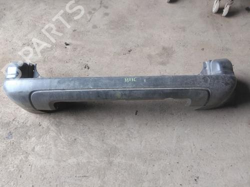 Used Rear bumper Rear bumper PEUGEOT PARTNER MPV (5_, G_) [1996-2026] 36343063 36343063