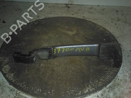 Used Front right exterior door handle RENAULT MEGANE III Hatchback (BZ0/1_, B3_) 1.5 dCi (BZ09, BZ0D, BZ1W, BZ29, BZ14) (110 hp) 27075638