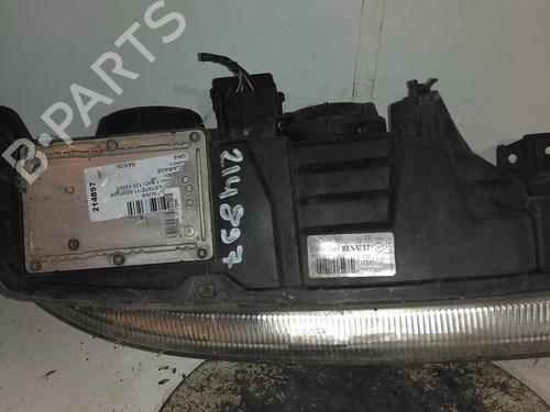 Left headlight RENAULT LAGUNA II (BG0/1_) 1.9 dCi (BG08, BG0G) | BP34593885C28 - Image 2
