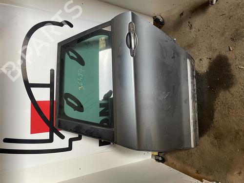 Used Left rear door Left rear door CITROËN C5 III Break (RW_) 1.6 HDi 110 (RW9HZC) (109 hp) 34592089 34592089