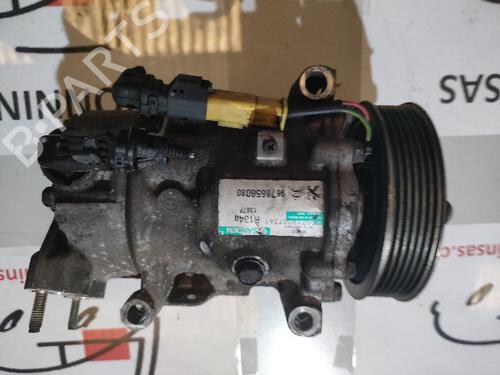 Used AC compressor PEUGEOT 207 SW (WK_) 1.6 HDi (112 hp) 20635686