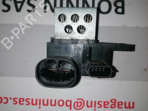 Used Heater resistor Heater resistor DACIA LODGY (JS_) [2012-2026] 34586580 34586580