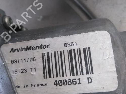 Front right window mechanism RENAULT CLIO III (BR0/1, CR0/1) 1.5 dCi (C/BR0G, C/BR1G) | BP27283598C23 