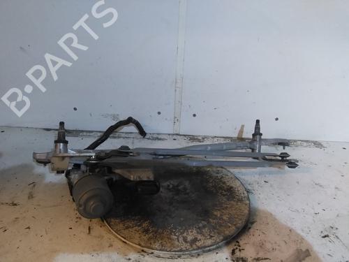 Used Front wipers mechanism Front wipers mechanism PEUGEOT 308 II (LB_, LP_, LW_, LH_, L3_) 1.6 BlueHDi 120 (120 hp) 34594006 34594006