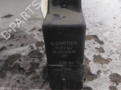 Used Electronic module Electronic module CITROËN JUMPY II Van [2007-2016] 34585664 34585664