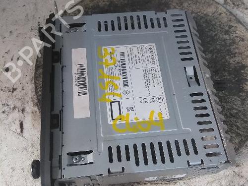 Radio RENAULT CLIO IV (BH_) 1.2 16V | BP20639179E6