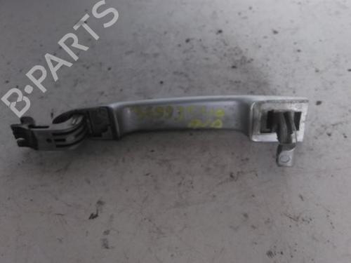 Used Front right exterior door handle RENAULT CLIO III (BR0/1, CR0/1) 1.5 dCi (C/BR0G, C/BR1G) (68 hp) 27283624