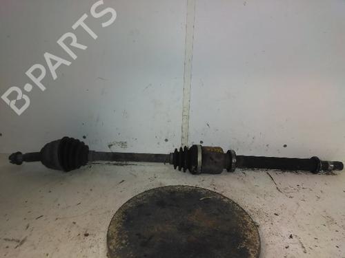 Used Right front driveshaft DACIA DUSTER (HS_) 1.5 dCi (86 hp) 22692094