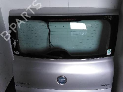Bagklap CC/Kombi-Coupé FIAT MULTIPLA (186_) 1.9 JTD (186AXE1A) (120 hp) 22766307