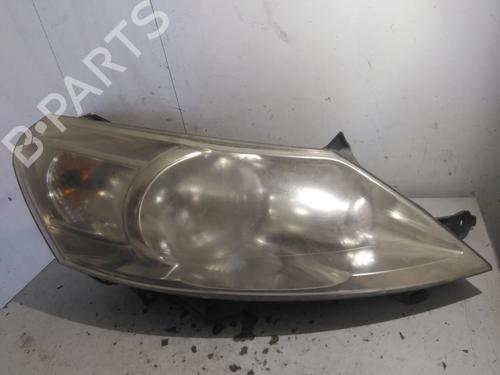 Used Right headlight Right headlight FIAT SCUDO Van (270_, 272_) 2.0 D Multijet (120 hp) 34585867 34585867