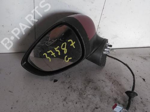 Left mirror FORD FIESTA VI (CB1, CCN) 1.25 | BP28077463C26 