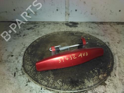 Used Front right exterior door handle Front right exterior door handle DACIA SANDERO [2008-2026] 34597494 34597494