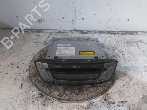 Used Radio Radio CITROËN C1 (PM_, PN_) 1.0 (68 hp) 34594736 34594736