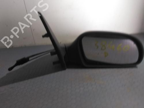 Used Right mirror Right mirror CITROËN SAXO (S0, S1) 1.5 D (57 hp) 35934841 35934841