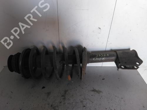 Used Left front shock absorber Left front shock absorber RENAULT CLIO I (B/C57_, 5/357_) 1.9 D (B/C/S576, B/C/S57L) (64 hp) 34601533 34601533