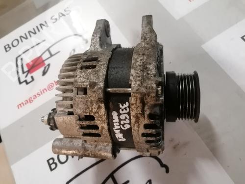 Used Alternator Alternator MITSUBISHI OUTLANDER II (CW_W) 2.2 DI-D 4WD (177 hp) 34587372 34587372
