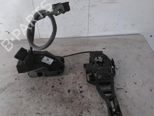 Used Front right lock Front right lock FORD FOCUS III Saloon [2010-2020] 34602591 34602591