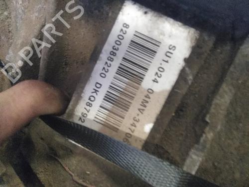 Gearbox RENAULT LAGUNA II Grandtour (KG0/1_) 2.2 dCi (KG0F) | BP28277222M3 