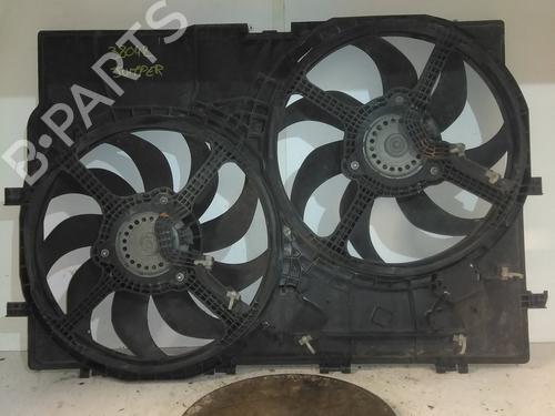Used Radiator fan Radiator fan CITROËN JUMPER II Van 2.2 HDi 100 (101 hp) 34600328 34600328