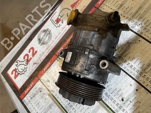 AC-Kompressor AC-Kompressor OPEL CORSA D (S07) 1.3 CDTI (L08, L68) (75 hp) 34588937 34588937
