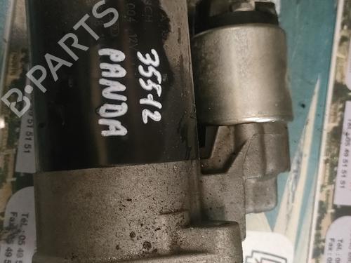 Used Starter Starter FIAT PANDA (312_, 319_) 0.9 (312PXG1A) (86 hp) 34588632 34588632